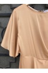 JULYTWO LONG DRESS SILK TOUCH BE78