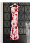 SUN&BERRIES LONG DRESS WHITE 3877480