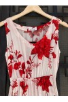 SUN&BERRIES LONG DRESS WHITE 3877480