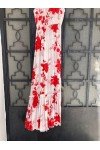 SUN&BERRIES LONG DRESS WHITE 3877480