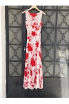 SUN&BERRIES LONG DRESS WHITE 3877480