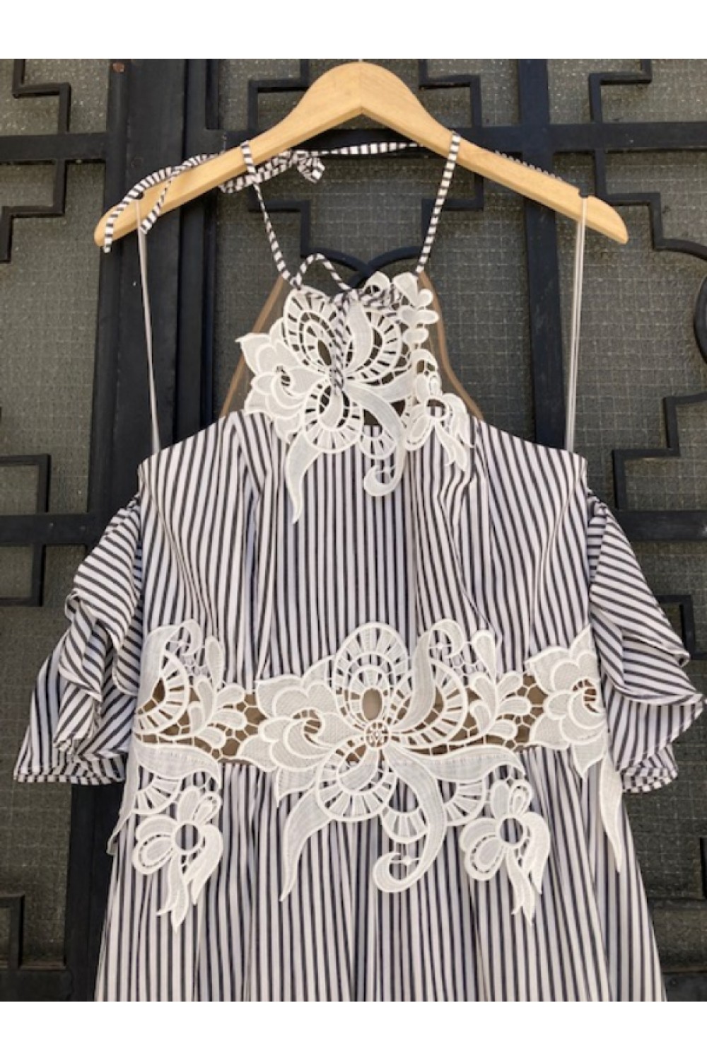 ACCESS LONG DRESS WHITE 17-3162-802