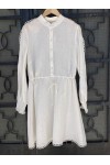 SUN&BERRIES RONYA DRESS WHITE N5-113-2002