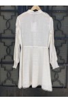 SUN&BERRIES RONYA DRESS WHITE N5-113-2002