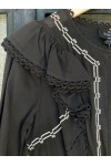 SUN&BERRIES SAIRA DRESS BLACK N5-142-2002