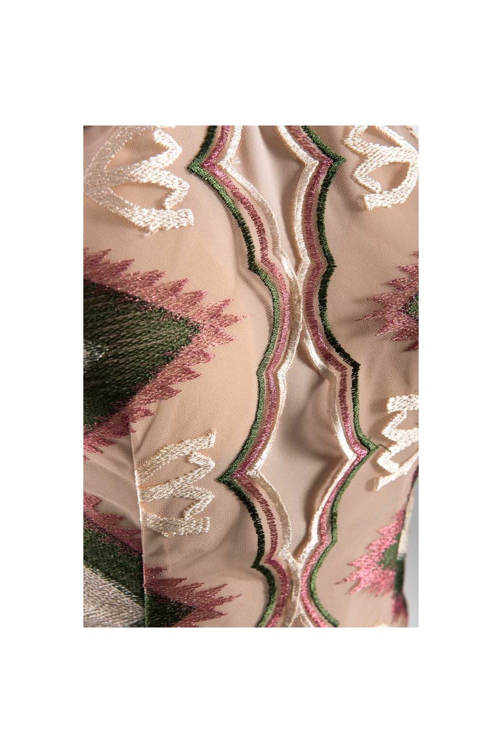 TASSOS MITROPOULOS ΦΟΡΕΜΑ MAXI ΜΕ ΛΕΠΤΟΜΕΡΕΙΕΣ ΜΠΕΖ TM17321