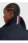 TOMMY HILFIGER DOUBLE BREASTED PEACOAT DESERT SKY WW0WW35074-DW5