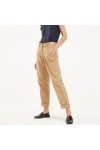 TOMMY HILFIGER ALEEZA ICON CHINO PANTS BEIGE WW0WW24619-251