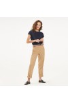 TOMMY HILFIGER ALEEZA ICON CHINO PANTS BEIGE WW0WW24619-251