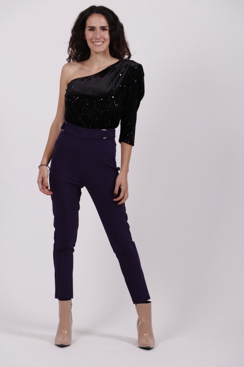 TWENTY-29 PANTS MAUVE 21066756588