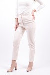 TWENTY-29 HIGHWAIST CIGARETTE PANTS ECRU 21085077206