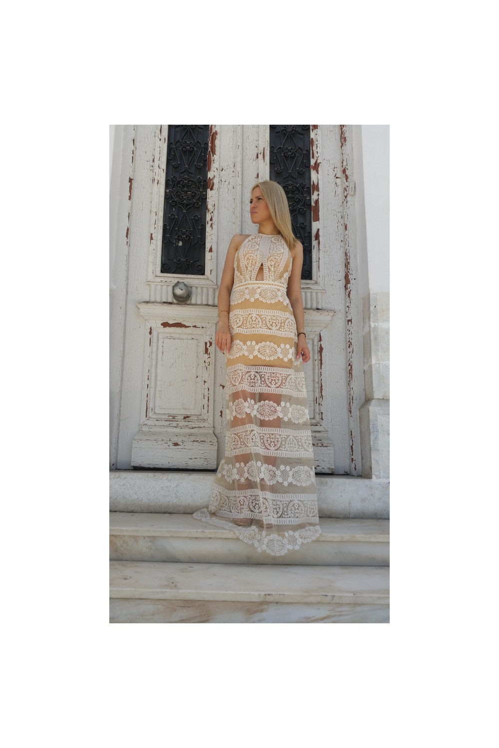 EFI. WEDDING DRESS 190-637