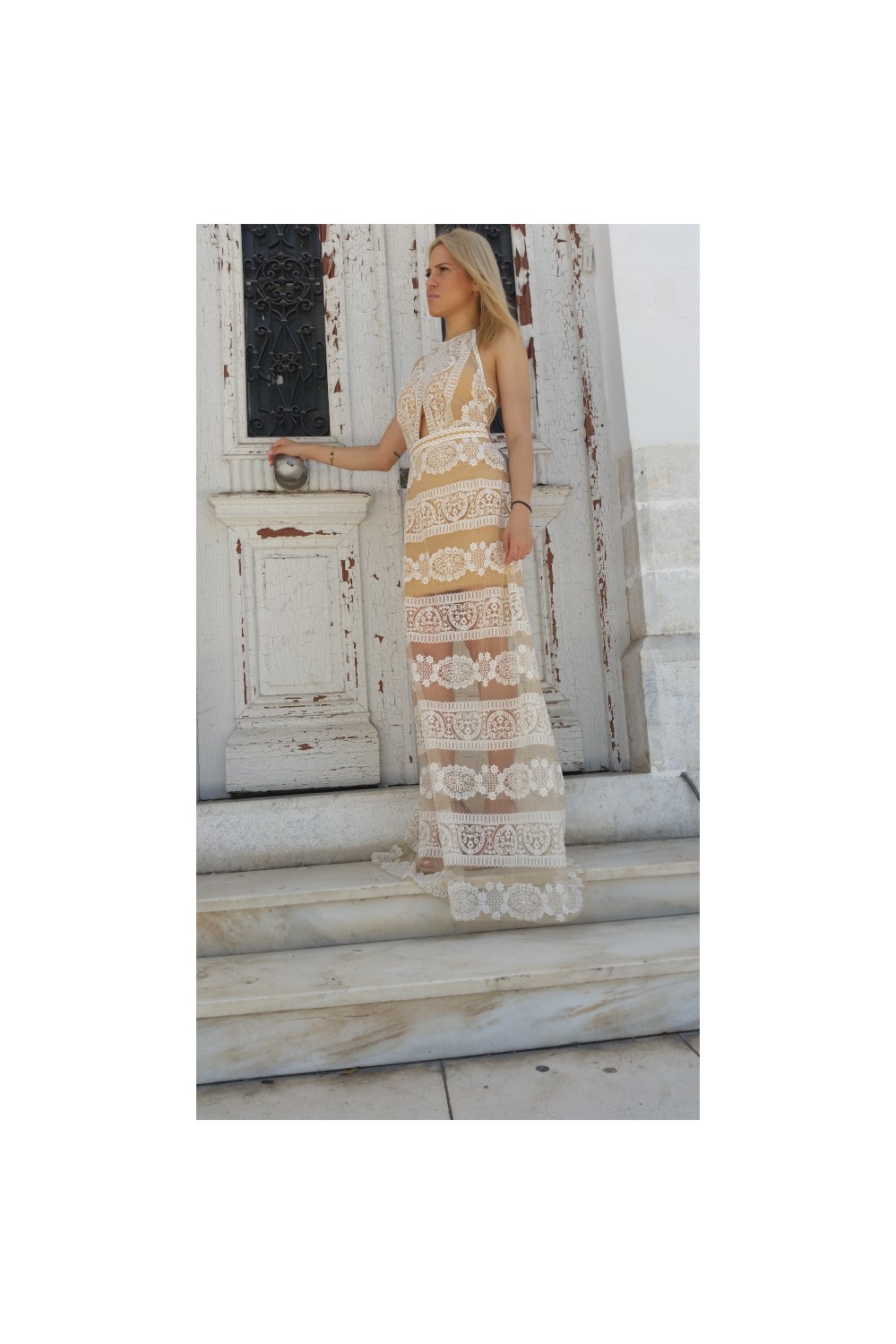 EFI. WEDDING DRESS 190-637