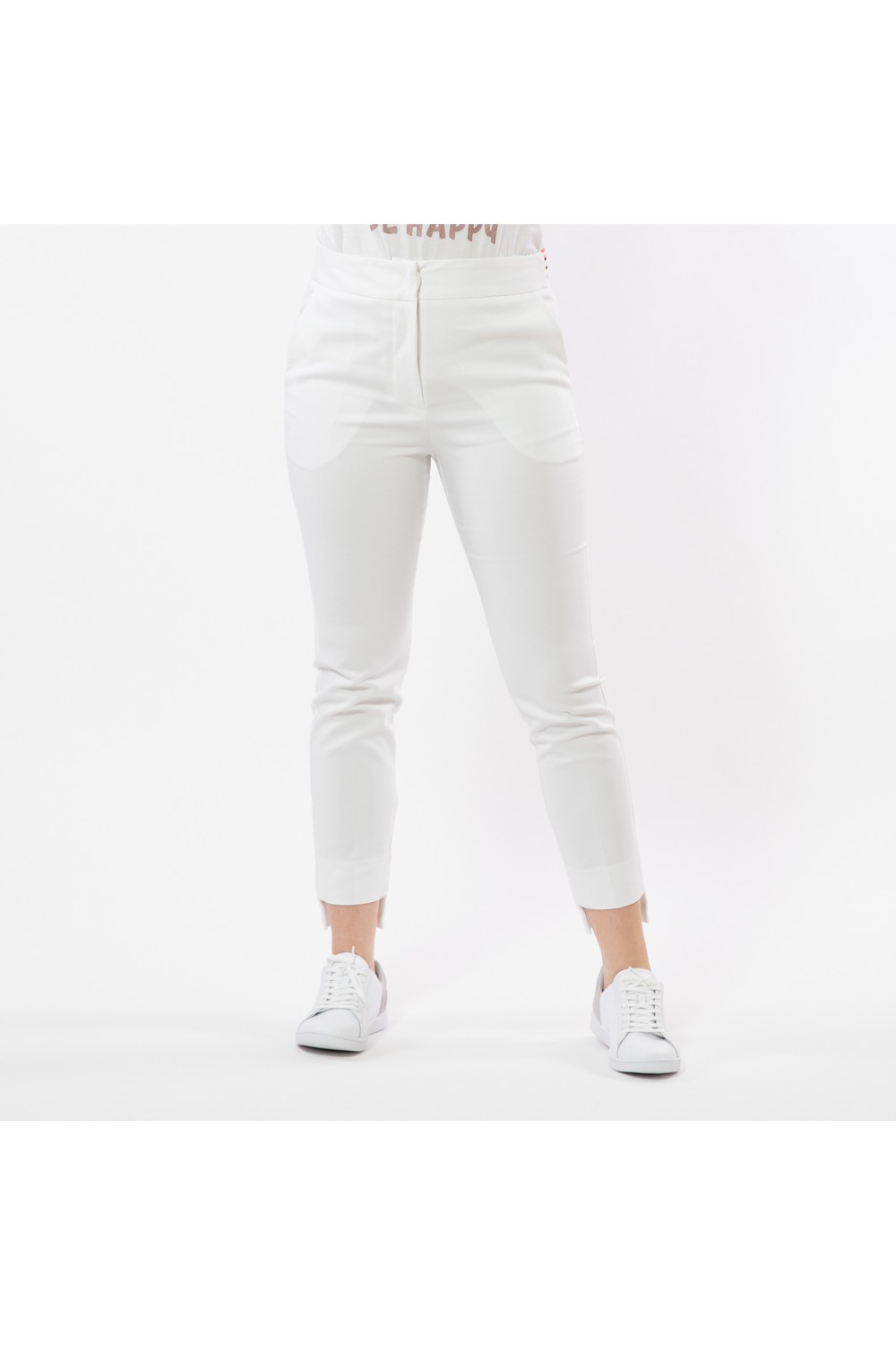 TWENTY-29 PANTS WHITE 21071326621