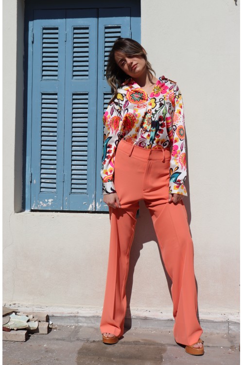 TWENTY-29 PANTS PEACH 8337