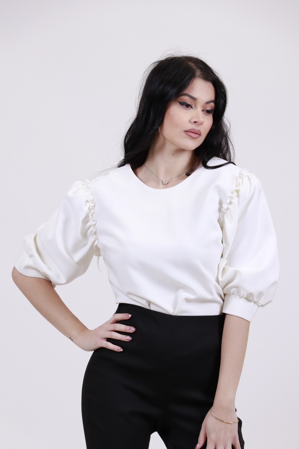 TWENTY-29 WOMAN BLOUSE 21076127329