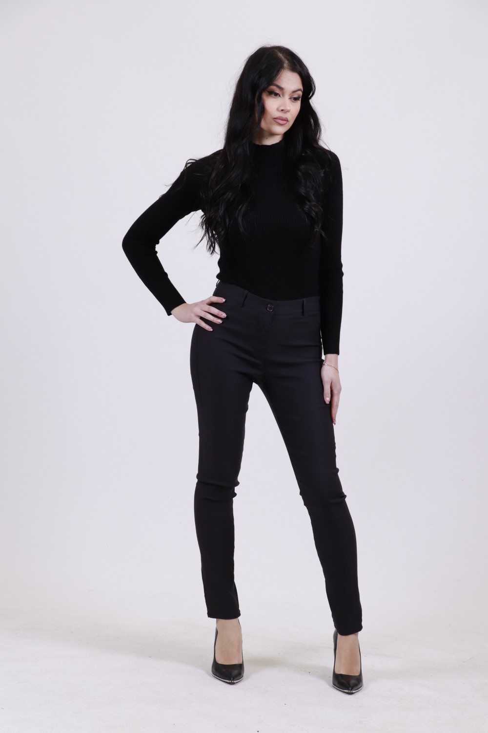 TWENTY-29 PANT BLACK 21065846694