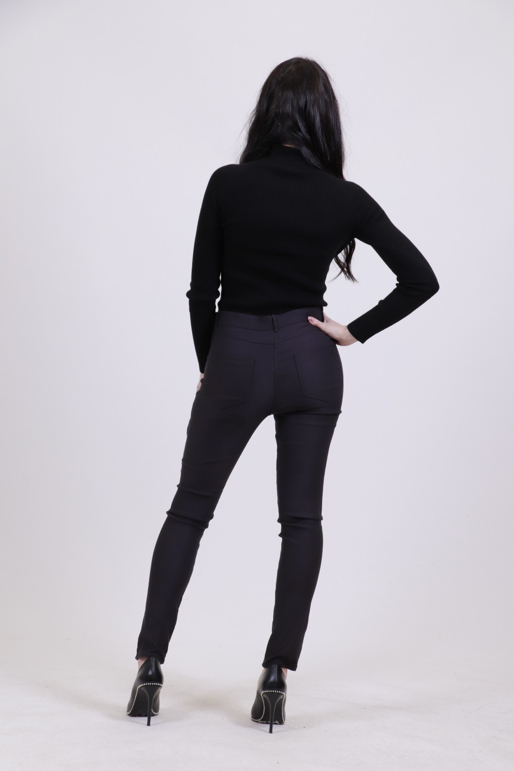 TWENTY-29 PANT BLACK 21065846694