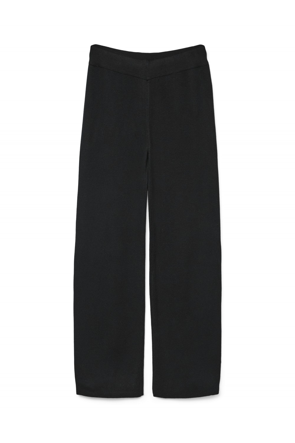 VERO MODA GOLD ART LOOSE PANT BLACK 10332174