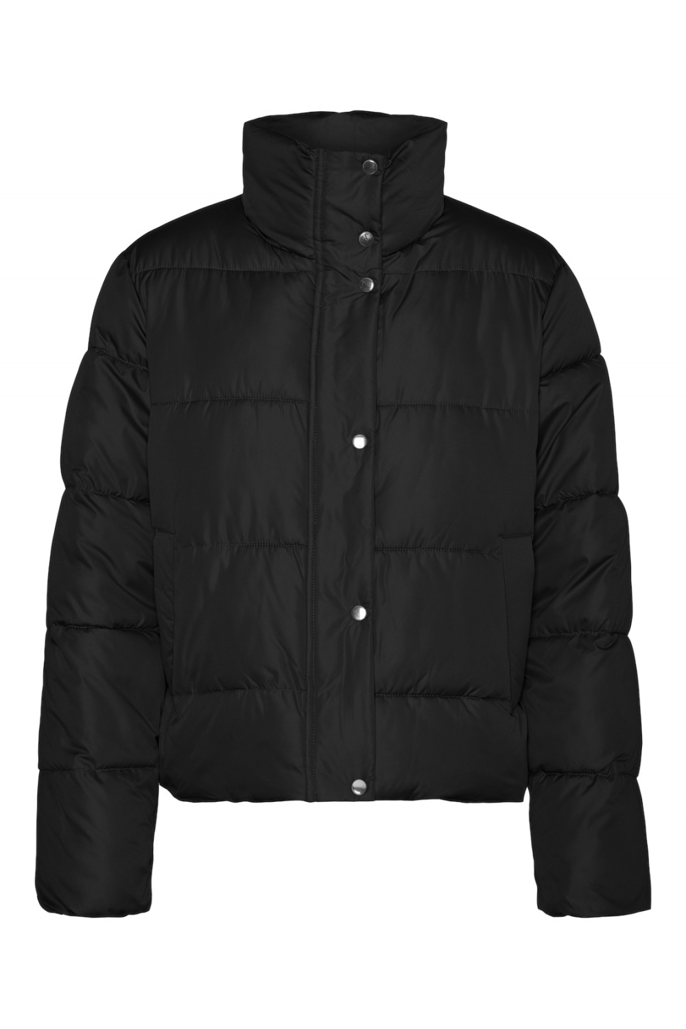 VERO MODA MAGGY SHORT JACKET GA BOO BLACK 10311665