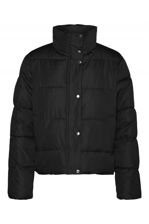 VERO MODA MAGGY SHORT JACKET GA BOO BLACK 10311665