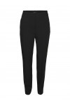 VERO MODA BEATE HW TAPERED PANT BLACK 10312863