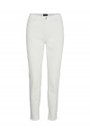 VERO MODA BRENDA JEANS STRAIGHT BRIGHT WHITE 10252779