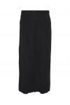 VERO MODA BREE MR WIDE PANT TENCEL CULOTE BLACK 10304861