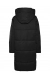 VERO MODA STELLA COAT BLACK 10300030