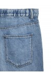 VERO MODA VILLA MR BERMUDA DENIM SHORTS LIGHT BLUE DENIM 10326196