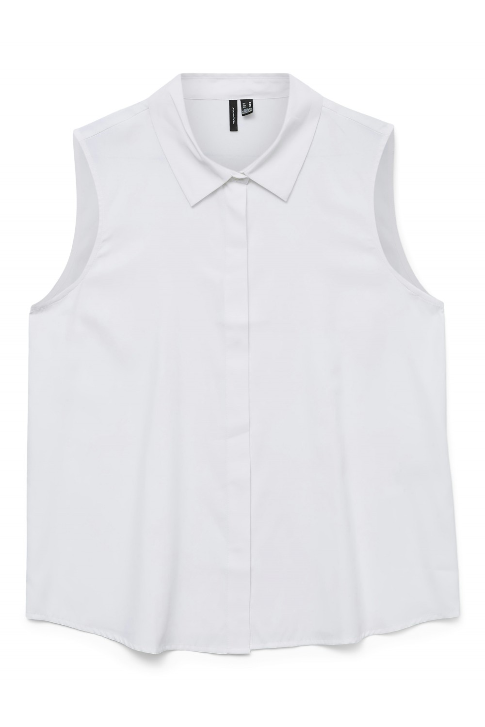VERO MODA NORA SL SHIRT WVN BRIGHT WHITE 10325993