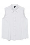 VERO MODA NORA SL SHIRT WVN BRIGHT WHITE 10325993