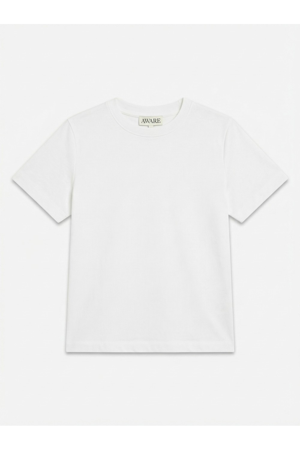 VERO MODA NAIMA SS O-NECK T-SHIRT NOOS SNOW WHITE 10294544