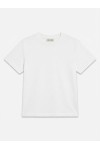 VERO MODA NAIMA SS O-NECK T-SHIRT NOOS SNOW WHITE 10294544