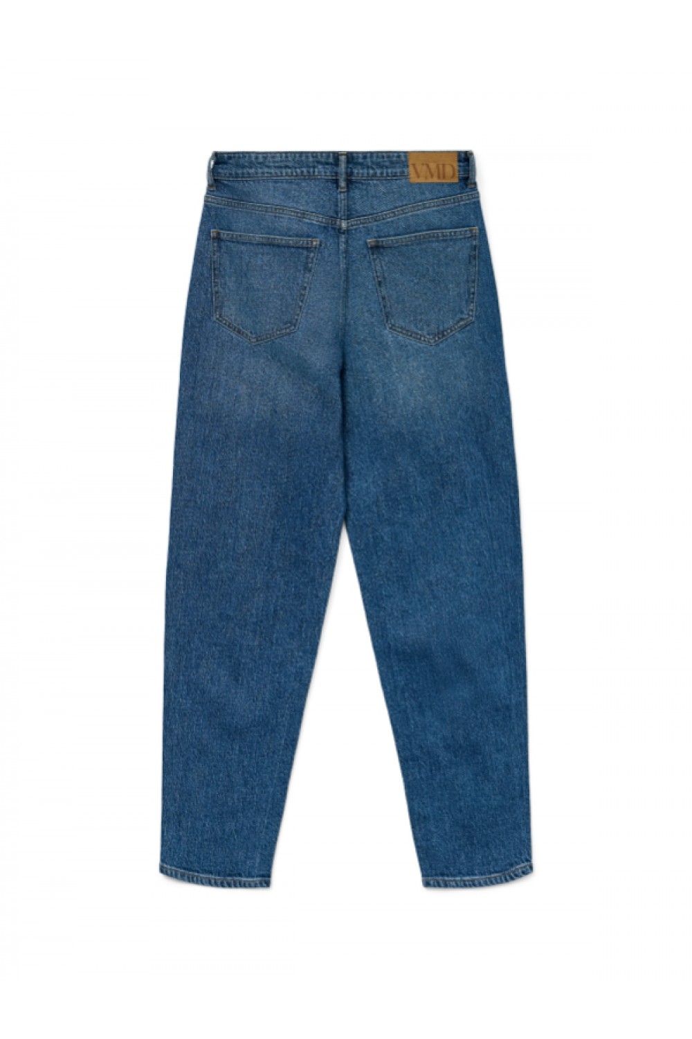 VERO MODA TESSA HR MOM JEANS RA380 GA NOOS BLUE 10297655