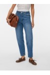 VERO MODA TESSA HR MOM JEANS RA380 GA NOOS BLUE 10297655