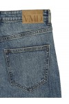 VERO MODA TESSA HR WIDE JEANS MEDIUM BLUE DENIM 10311179