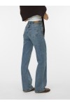 VERO MODA TESSA HR WIDE JEANS MEDIUM BLUE DENIM 10311179
