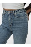 VERO MODA TESSA HR WIDE JEANS MEDIUM BLUE DENIM 10311179
