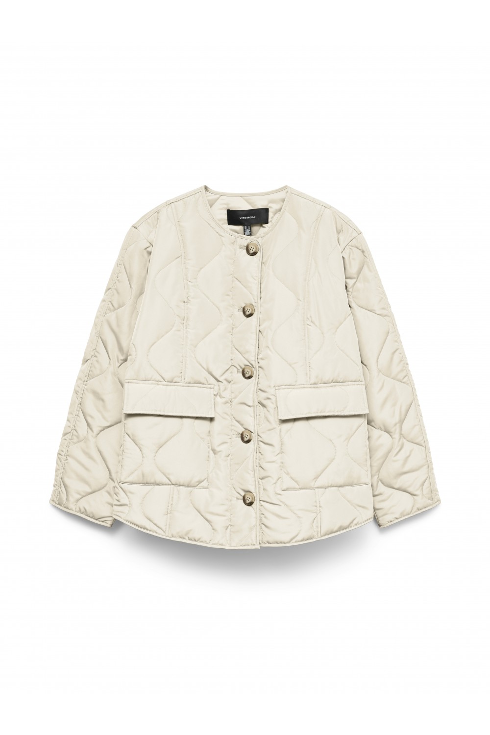 VERO MODA MILLIE JACKET NOOS OATMEAL 10331508