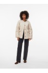 VERO MODA MILLIE JACKET NOOS OATMEAL 10331508