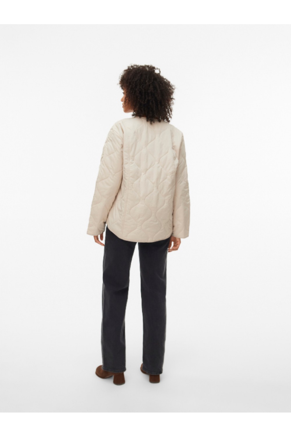 VERO MODA MILLIE JACKET NOOS OATMEAL 10331508