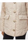 VERO MODA MILLIE JACKET NOOS OATMEAL 10331508