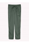 VERO MODA JESMILO WIDE PANTS LAUREL WREATH GREEN 10287363