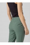 VERO MODA JESMILO WIDE PANTS LAUREL WREATH GREEN 10287363
