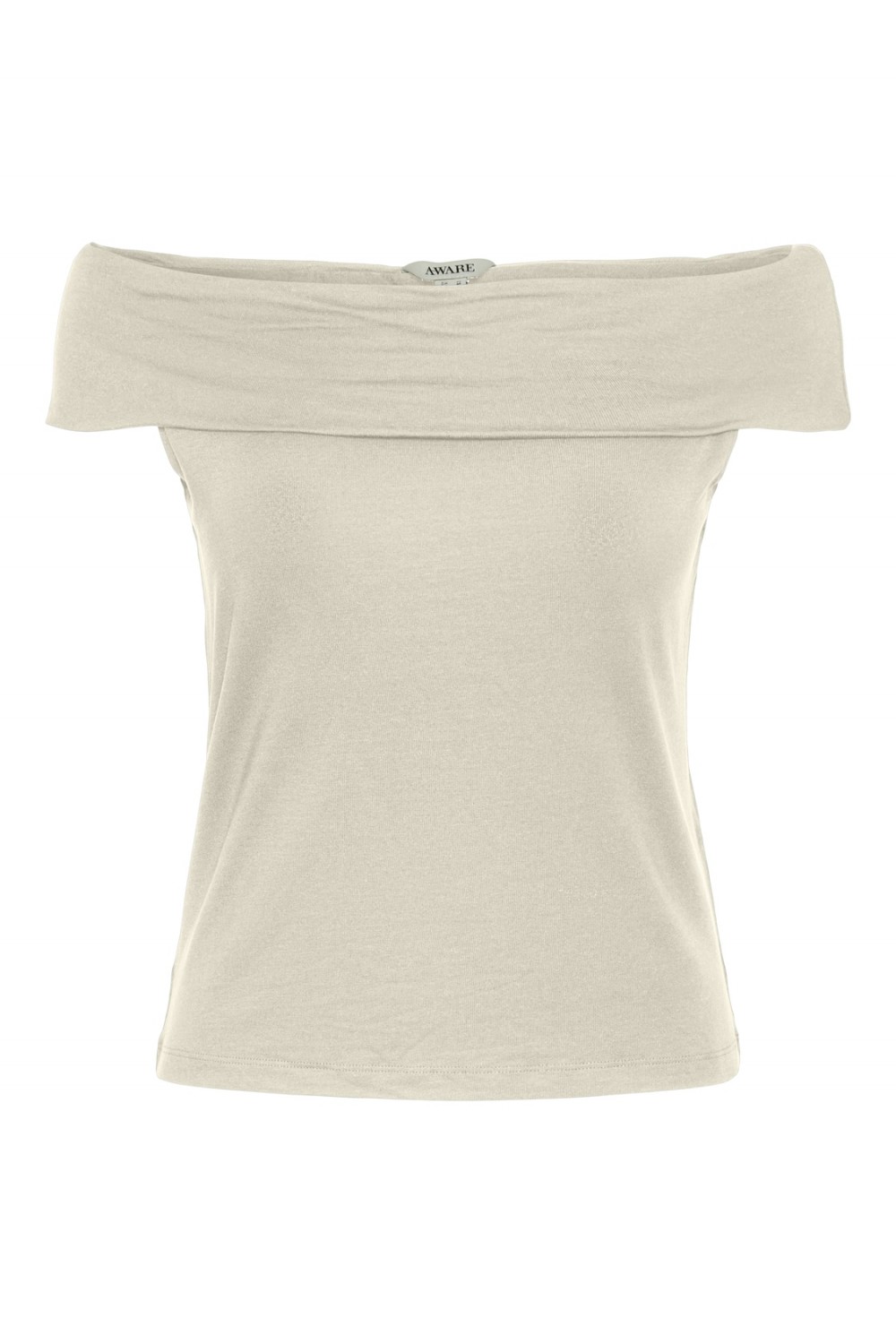 VERO MODA KENZI FIONA OFF SHOULDER TOP VMA BIRCH 10307367