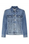 VERO MODA ZORICA LS DENIM JACKET MIX NOOS MEDIUM BLUE DENIM 10279789
