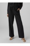 VERO MODA JESMILO WIDE PANTS BLACK 10287363