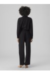 VERO MODA JESMILO WIDE PANTS BLACK 10287363