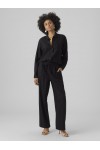 VERO MODA JESMILO WIDE PANTS BLACK 10287363